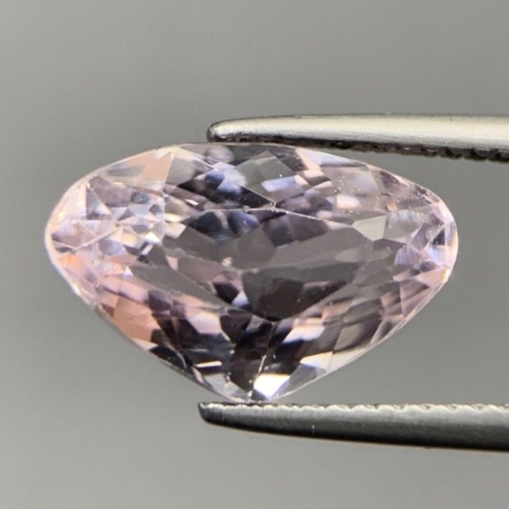 5.50 Cts Excellent Pink Kunzite Gemstone